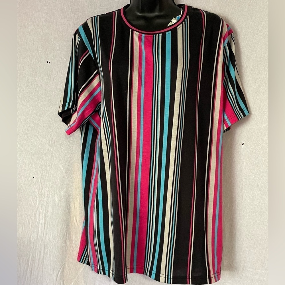 NWT Fresh Prints of Bel-Air t-shirt by Drill Clothing Company is size L